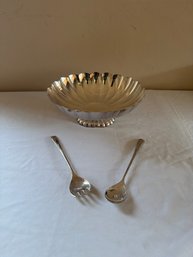 Reed And Barton Side Dish