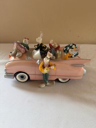 Sock Hoppers Musical Fitz And Floyd