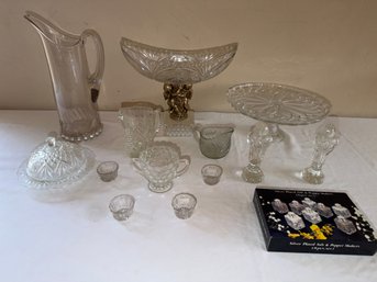 Shaking Up The Crystal