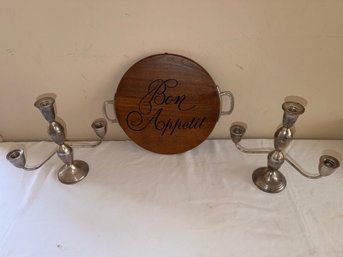 Sterling Silver Dinner