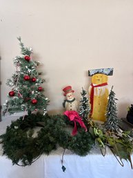 A Very White Christmas