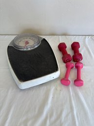 Step Up To The Scale