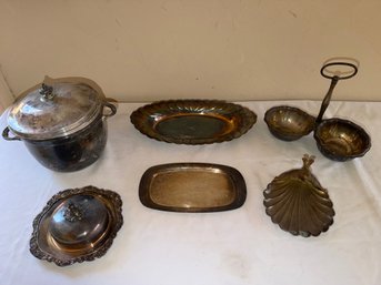 Silver Is My Middle Name