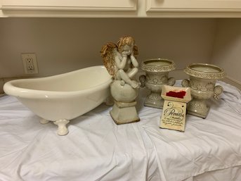 Off White Home Decor