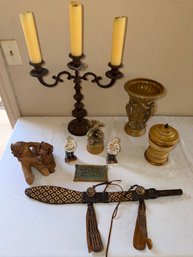 Eclectic Collections