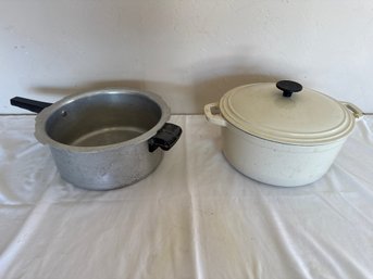 Martha Stewart Dutch Oven