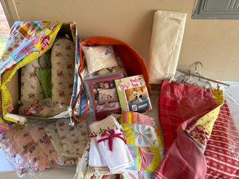Fabric Bundle Galore
