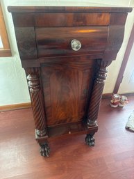 Empire Nightstand