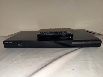 Samsung Blu-ray Disc Player