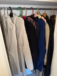 Her Jackets Galore