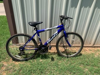 Huffy Mountain Bike