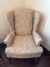 Wingback Arm Chair