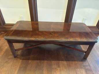 Wood Coffee Table
