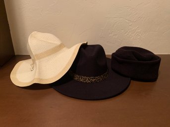 Three Hats
