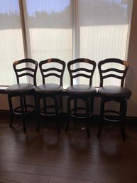 4 Bar Stools