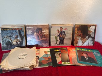 Vintage Country Vinyls