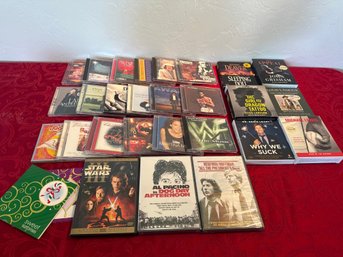 Physical Media