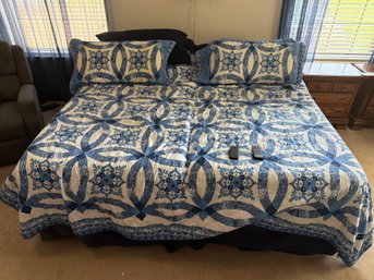 MotoSleep Adjustable Bed