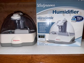 Cool Mist Humidifier