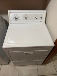 Kenmore Elite Dryer