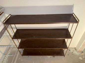 Shelving Space