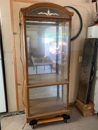 Curio Cabinet