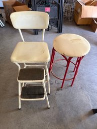Vintage Stools
