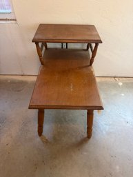 Wooden Coffee Table