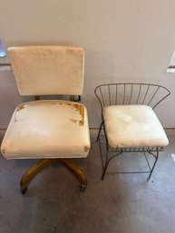 Golden Seating