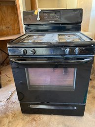Frigidaire Stove
