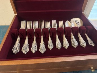 Wallace Grand Baroque Sterling