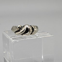 .925 Sterling Silver Ring Size 7 3/4