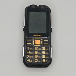 Yeemi Q8 GSM 2G Rugged Phone