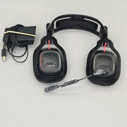Astro A50 Wireless Headset And Astro A50 MixAmp TX Wireless Transmitter