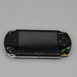 PSP Console - Untested And No Battery