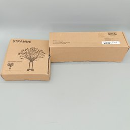 Ikea New In Box Stranne Table Lamp