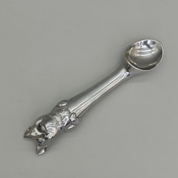 Arthur Court Aluminum Piggy Ice Cream Scoop