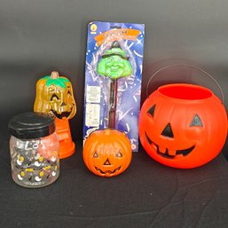 Halloween Decorations Lot