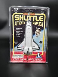 Vintage Deadstock Action Products Shuttle Authentic Replica Toy