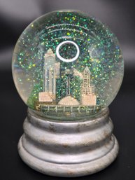 Vintage Three Jays Imports Seattle Snow Globe
