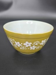 Vintage Pyrex Bowl - One And A Half Pint