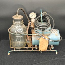 Everest & Jennings Portable Aspirator Or Scary Halloween Decoration