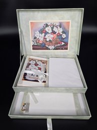 Vintage Stationary Box Set