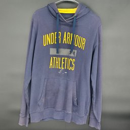 Vintage Under Armour Athletics Hoodie
