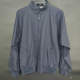 Vintage Men's Size Large Fox Fire Windbreaker Jacket