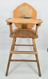 Vintage High Seat