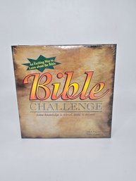 David C. Cook Bible Challenge Board Game Sealed New