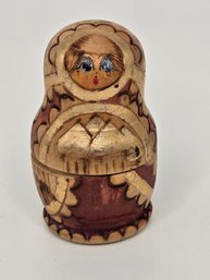 Russian Nesting Doll, Matryoshka Doll