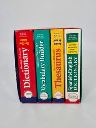 Merriam-Webster's Everyday Language Reference Set