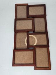 Large Collage 8 Picture Frame